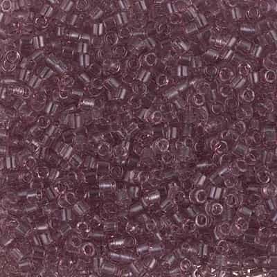 [ DS ] Miyuki Delica 10/0 Seed Beads 5g DBM0711 T Light Lilac