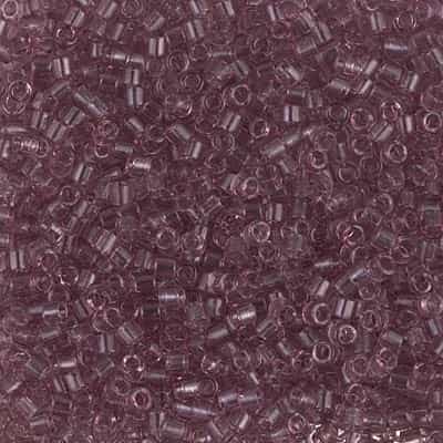 Miyuki Delica Seed Beads 5g DBM0711 T Light Lilac