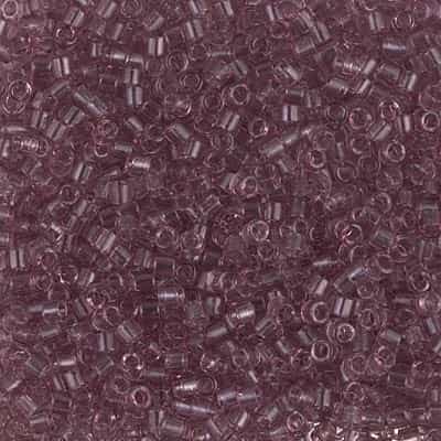 Miyuki Delica Seed Beads 5g DBM0711 T Light Lilac