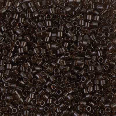 Miyuki Delica Seed Beads 5g DBM0715 T Dark Chocolate