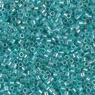 Miyuki Delica Seed Beads 5g DBM0079 TR Aqua