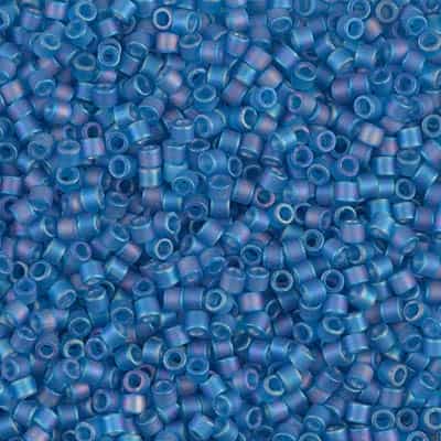 Miyuki Delica Seed Beads 5g DBM0862 TR MA Turquoise