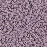 Miyuki Delica Seed Beads 5g DBM0875 OPR MA Dusky Lavender