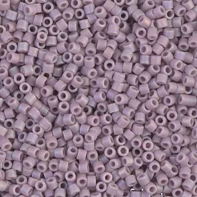 [ DS ] Miyuki Delica 10/0 Seed Beads 5g DBM0875 OPR MA Dusky Lavender