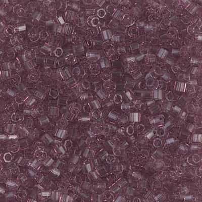 [ DS ] Miyuki Delica 10/0 Seed Beads 5g DBMH0711 Hex T Light Lilac