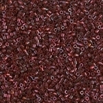 Miyuki Delica Seed Beads 15/0 1 Gram DBS0105 T Garnet