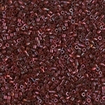 Miyuki Delica Seed Beads 15/0 1 Gram DBS0105 T Garnet