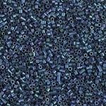 Miyuki Delica Seed Beads 15/0 1 Gram DBS1052 MR MA Blueberry