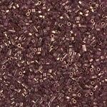 Miyuki Delica Seed Beads 15/0 1 Gram DBS0108 TL Amethyst