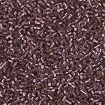 Miyuki Delica Seed Beads 15/0 1 Gram DBS1204 TSL Dark Amethyst