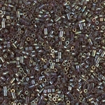 Miyuki Delica Seed Beads 15/0 1 Gram DBS0122 TR Golden Brown