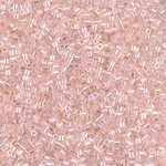 Miyuki Delica Seed Beads 15/0 1 Gram DBS1243 TR Pink Mist