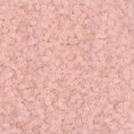 Miyuki Delica Seed Beads 15/0 1 Gram DBS1263 TR MA Pink Mist