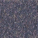 Miyuki Delica Seed Beads 15/0 1 Gram DBS0134 OPR Grey Denimn