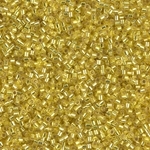 Miyuki Delica Seed Beads 15/0 1 Gram DBS0145 TSL Yellow