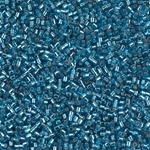 Miyuki Delica Seed Beads 15/0 1 Gram DBS0149 TSL Turquoise Blue