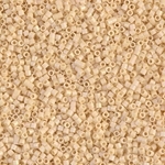 Miyuki Delica Seed Beads 15/0 1 Gram DBS1591 OPR MA Light Butter Rum