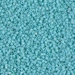 Miyuki Delica Seed Beads 15/0 1 Gram DBS1595 OPR MA Dark Sea Foam