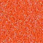 Miyuki Delica Seed Beads 15/0 1 Gram DBS0161 OPR Orange