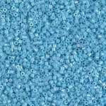 Miyuki Delica Seed Beads 15/0 1 Gram DBS0164 OPR Sky Blue