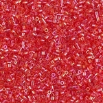 Miyuki Delica Seed Beads 15/0 1 Gram DBS0172 TR Strawberry Wine