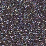 Miyuki Delica Seed Beads 15/0 1 Gram DBS0180 TR Brown