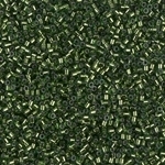 [ DS ] Miyuki Delica Seed Beads 15/0 1 Gram DBS0182 TSL Olivine/Copper