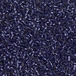 [ DS ] Miyuki Delica Seed Beads 15/0 1 Gram DBS0183 TSL Montana Blue