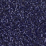 Miyuki Delica Seed Beads 15/0 1 Gram DBS0183 TSL Montana Blue