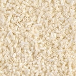 Miyuki Delica Seed Beads 15/0 1 Gram DBS0203 OPL Eggshell