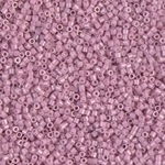 Miyuki Delica Seed Beads 15/0 1 Gram DBS0210 OPL Light Lilac