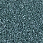 Miyuki Delica Seed Beads 15/0 1 Gram DBS0264 OPL Mediterranean Teal