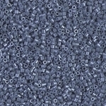 [ DS ] Miyuki Delica Seed Beads 15/0 1 Gram DBS0267 OPL Stormy Skies Blue