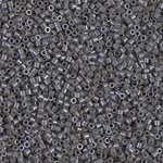 Miyuki Delica Seed Beads 15/0 1 Gram DBS0268 OPL Dark Grey Slate