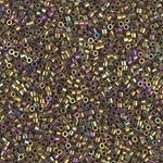 [ DS ] Miyuki Delica Seed Beads 15/0 1 Gram DBS0029 MR Gold/Violet