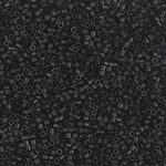 [ DS ] Miyuki Delica Seed Beads 15/0 1 Gram DBS0310 MA Black