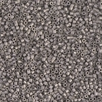 Miyuki Delica Seed Beads 15/0 1 Gram DBS0321 M MA Dk Nickel Silver