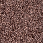 Miyuki Delica Seed Beads 15/0 1 Gram DBS0340 MA Copper Plated
