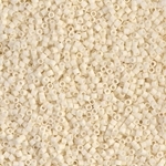 Miyuki Delica Seed Beads 15/0 1 Gram DBS0352 MA Eggshell