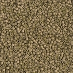 [ DS ] Miyuki Delica Seed Beads 15/0 1 Gram DBS0371 M MA Golden Olive