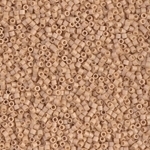 Miyuki Delica Seed Beads 15/0 1 Gram DBS0389 OP MA Light Praline