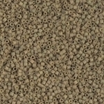 Miyuki Delica Seed Beads 15/0 1 Gram DBS0390 OP MA Khaki