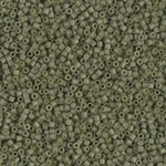 Miyuki Delica Seed Beads 15/0 1 Gram DBS0391 OP MA Asparagus