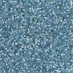 [ DS ] Miyuki Delica Seed Beads 15/0 1 Gram DBS0044 TSL Blue Topaz