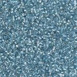 Miyuki Delica Seed Beads 15/0 1 Gram DBS0044 TSL Blue Topaz