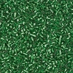 Miyuki Delica Seed Beads 15/0 1 Gram DBS0046 TSL Kelly Green