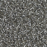 Miyuki Delica Seed Beads 15/0 1 Gram DBS0048 TSL Pewter