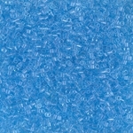 Miyuki Delica Seed Beads 15/0 1 Gram DBS0706 T Light Blue