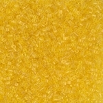 Miyuki Delica Seed Beads 15/0 1 Gram DBS0710 T Yellow