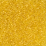 Miyuki Delica Seed Beads 15/0 1 Gram DBS0710 T Yellow